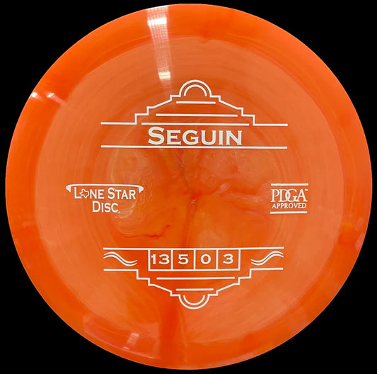 Lone Star Discs Lima Seguin