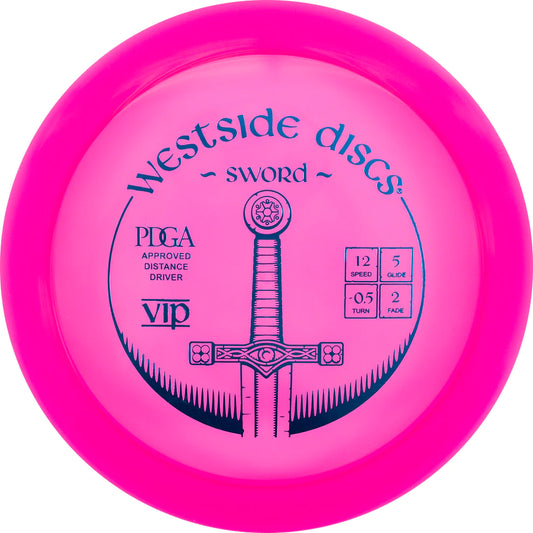 Westside Discs VIP Sword