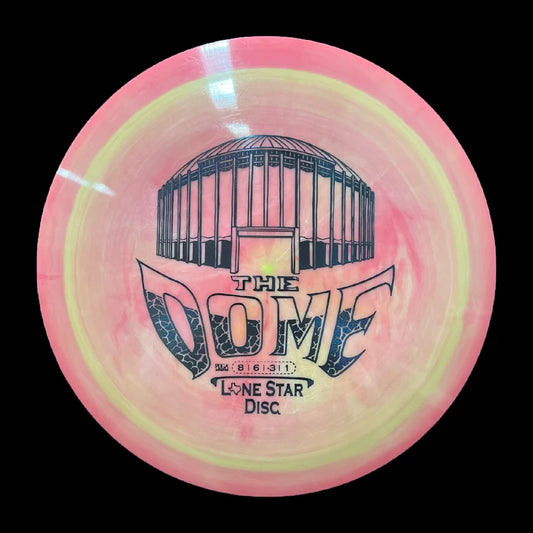 Lone Star Discs Lima The Dome