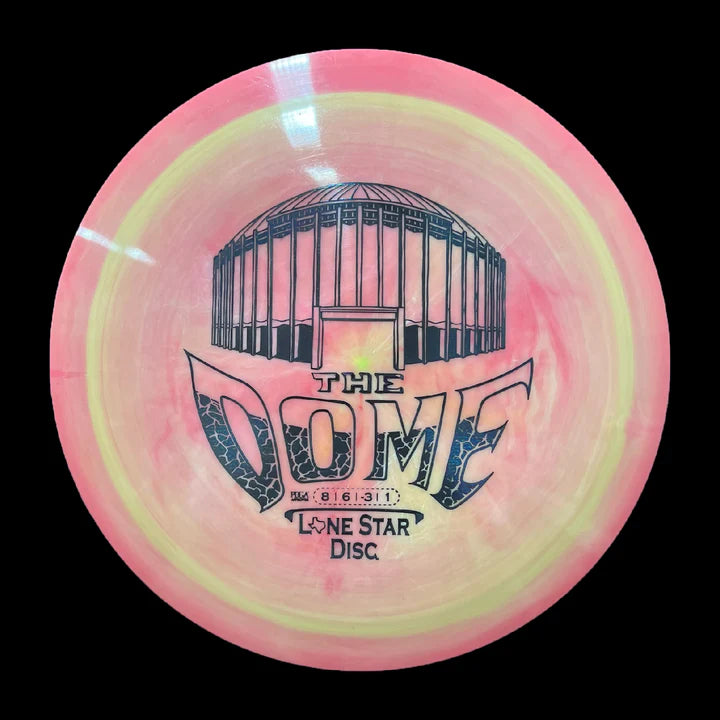 Lone Star Discs Alpha The Dome