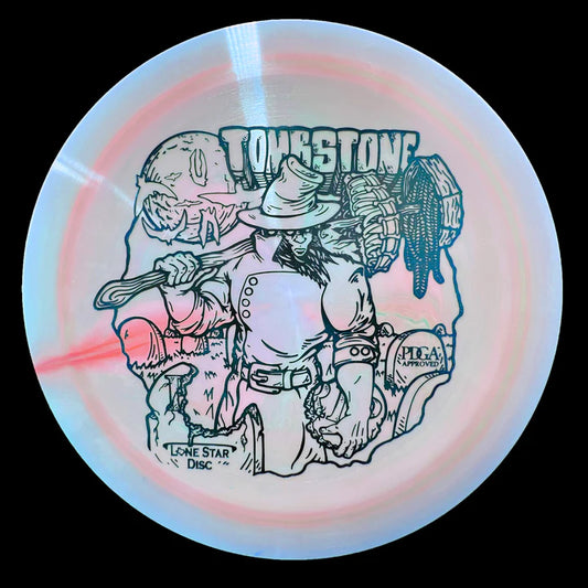 Lone Star Discs Lima Tombstone