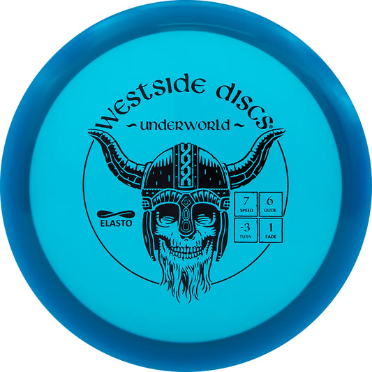 Westside Discs Elasto Underworld