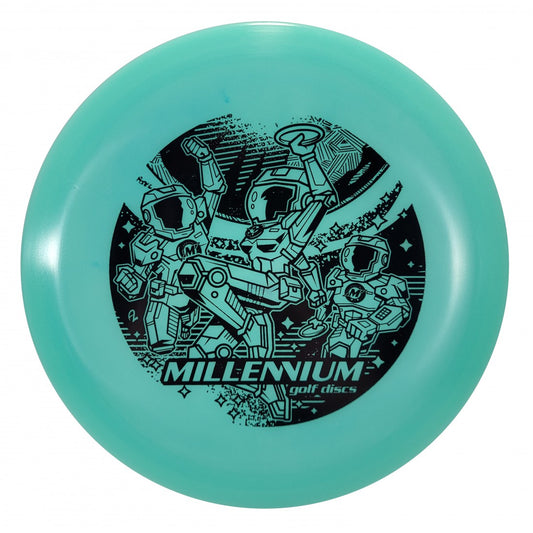 Millennium Quantum Color Lunar Vela