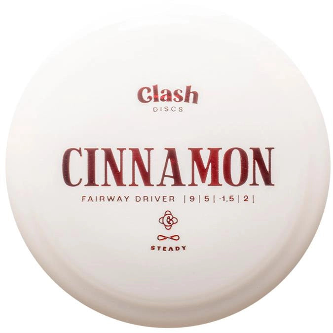 Clash Steady Cinnamon