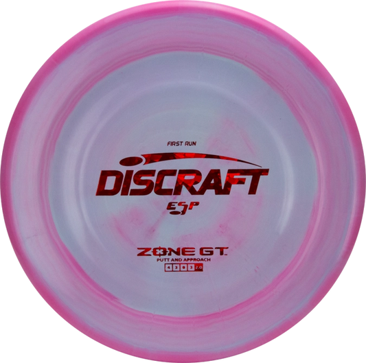 Discxraft ESP Zone GT