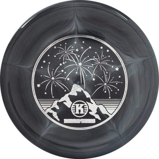 Kastaplast K1 Swirl Berg 10 Year Anniversary