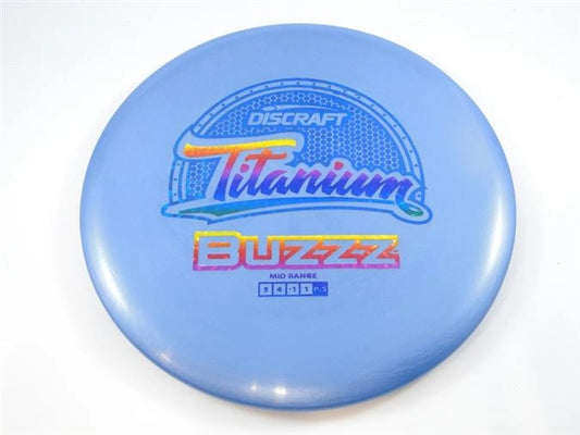 Discraft Titanium Buzzz