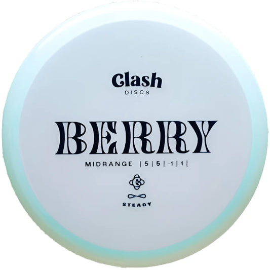 Clash Steady Berry