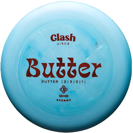 Clash Steady Butter