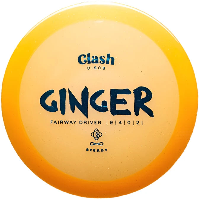 Clash Steady Ginger