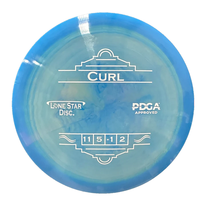 Lone Star Discs Alpha Curl