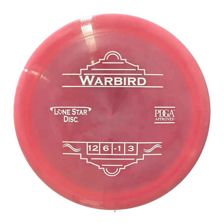 Lone Star Discs Lima Warbird