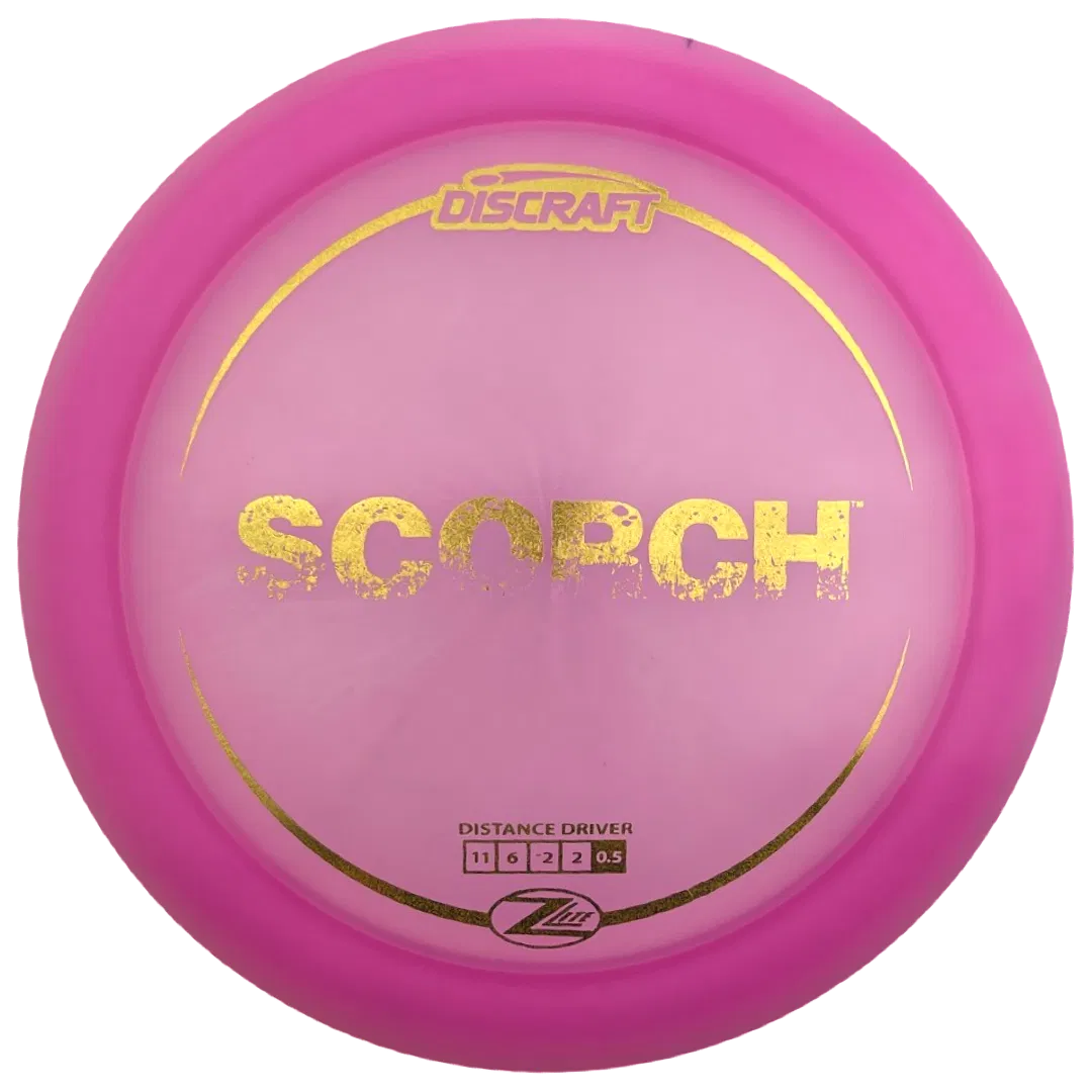 Discraft Z Lite Scorch