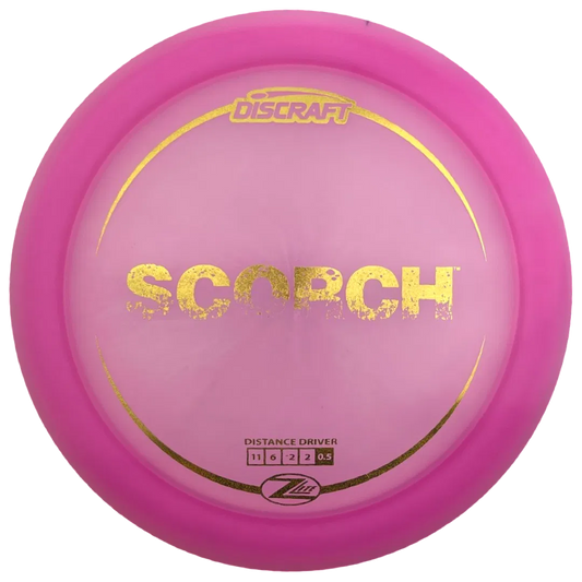 Discraft Z Lite Scorch