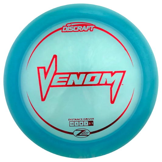 Discraft Z Lite Venom