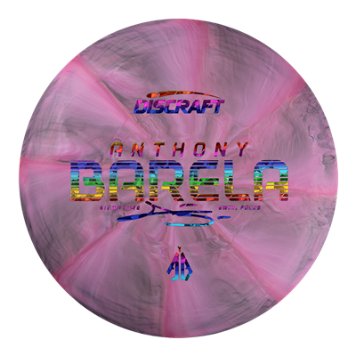 Discraft Anthony Barela Swirl CT Focus