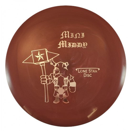 Lone Star Discs Mini Middy