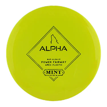 Mint Discs Apex Alpha