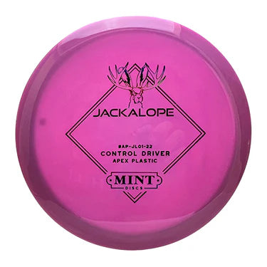 Mint Discs Apex Jackalope