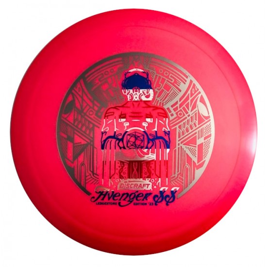 Discraft 2023 Ledgestone Avenger SS