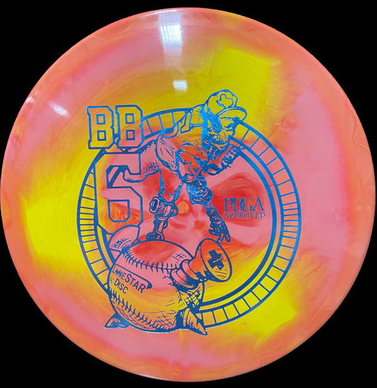 Lone Star Discs Alpha BB6