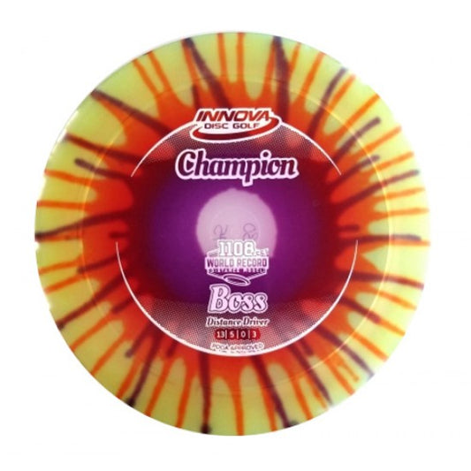 Innova Champion Boss Dyed