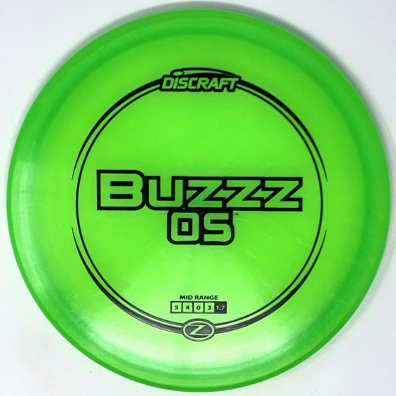 Discraft Z Buzz OS