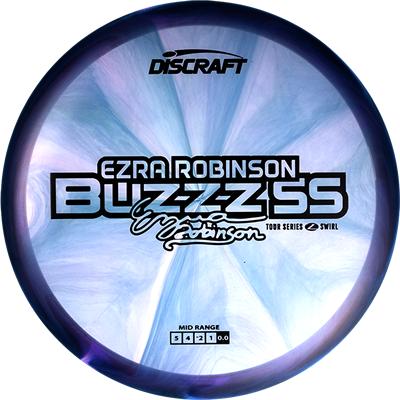 Ezra Robinson Z Swirl Buzzz SS