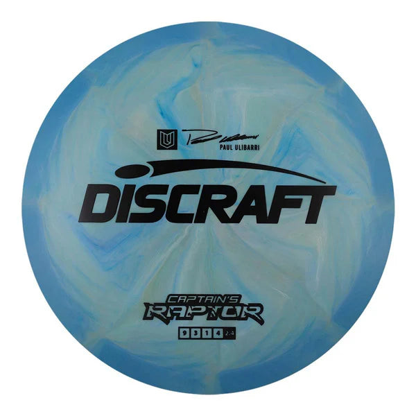 Discraft ESP Captains Raptor