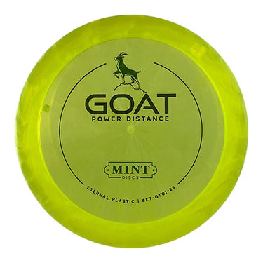 Mint Discs Eternal Goat