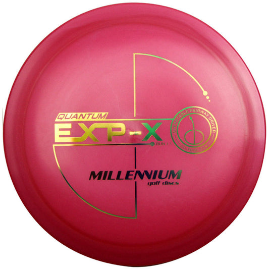 Millennium Quantum EXP-X