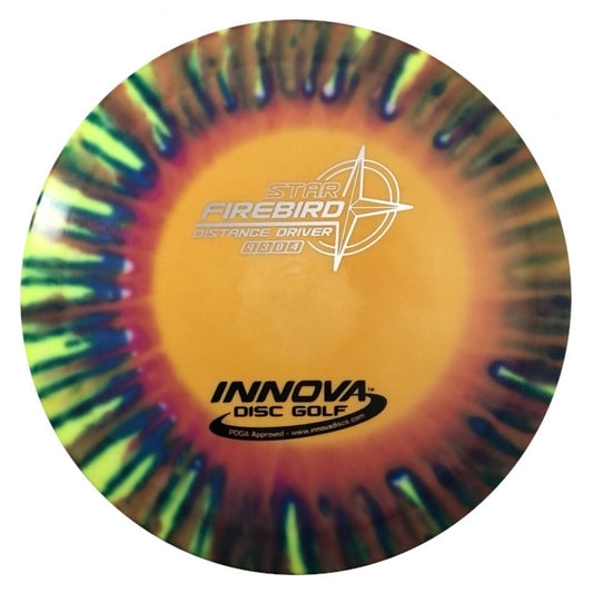 Innova Star Dyed Firebird