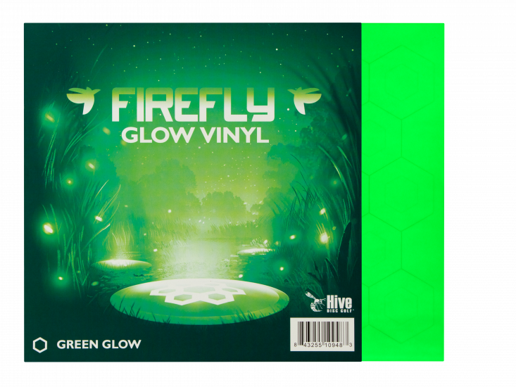 MVP Firefly Hive Glow Vinyl