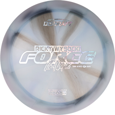 Ricky Wysocki Tour Series Z Swirl Force