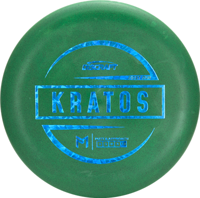 Discraft Paul McBeth Kratos (First Run)