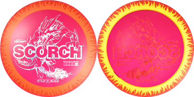 Discraft Fuzed Scorch