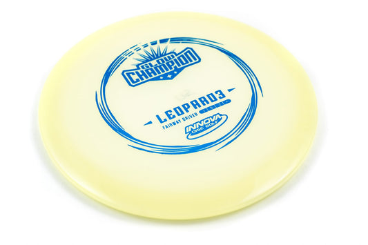 Innova Champion Glow Leopard 3