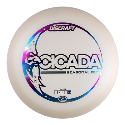 Discraft Seasonal Glo Cicada