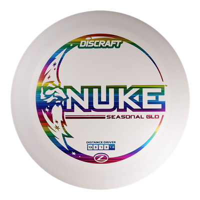 Discraft Seasonal Glo Nuke