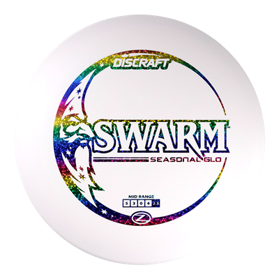 Discraft Seasonal Glo Swarm