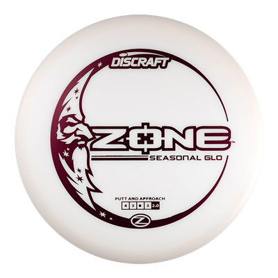 Discraft Seasonal Glo Zone