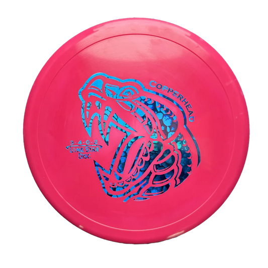 Lone Star Discs Alpha Copperhead