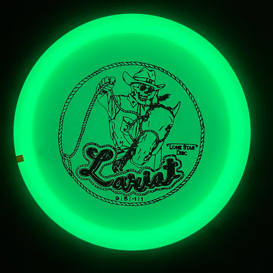 Lone Star Discs Glow Lariat