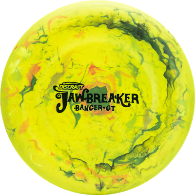 Discraft Jaw Breaker Banger GT