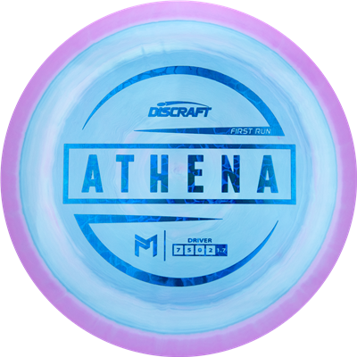 Discraft Paul McBeth Athena (First Run)