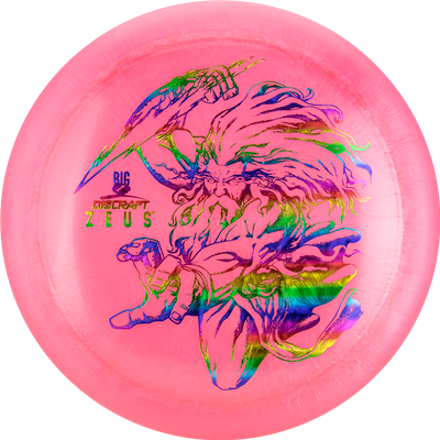 Discraft Big Z Zeus