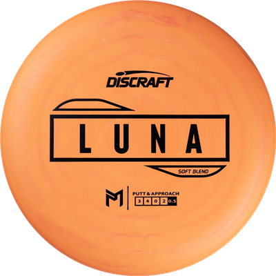 Discraft Paul McBeth Luna