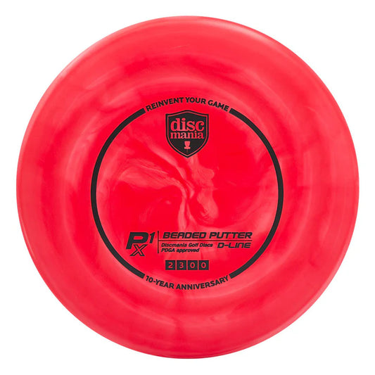 Special Edition Flex 2 Swirl D-Line P1x (10 Year Anniversary)
