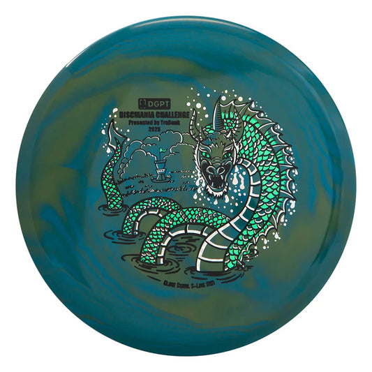 Limited Edition Glow Swirl S-Line MD1