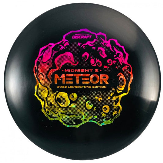 Discraft Ledgestone 2023 Midnight Z Meteor